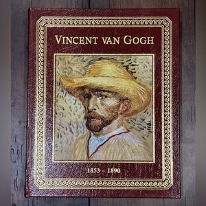 Easton Press VINCENT VAN GOGH 1853-1890 R. Metzger & Ingo Walther 2008 HC